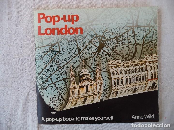 Coleccionismo recortables: RECORTABLE.LONDRES.construye un pop-up - Foto 1