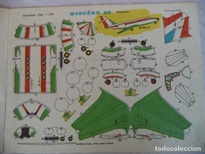 Coleccionismo recortables: RECORTABLES EVA  1202.MISTERE 20 - Foto 1