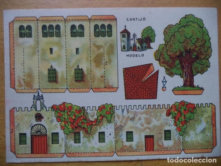 Coleccionismo recortables: RECORTABLE ANARANT.CORTIJO - Foto 1