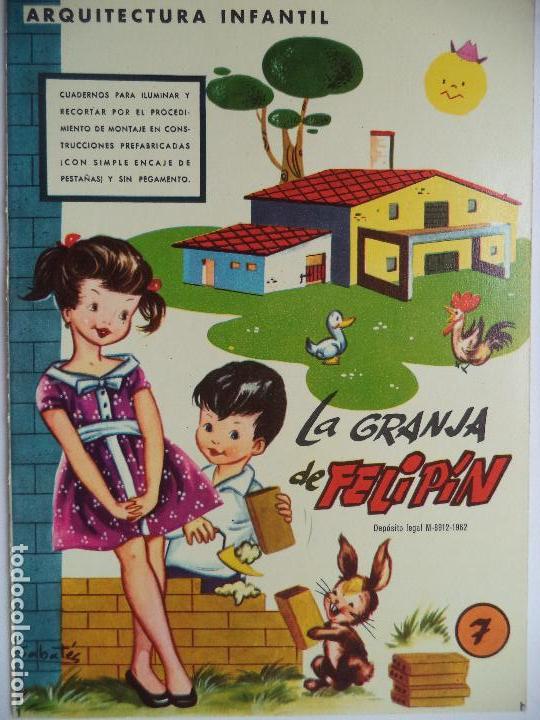 Coleccionismo recortables: LA TIJERA LA ESTACION N&ordm; 7 - Foto 1
