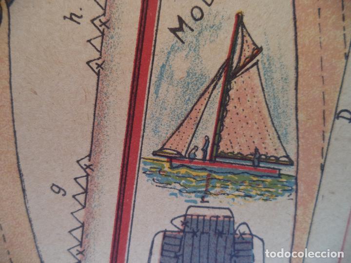 Coleccionismo recortables: HERNANDO BALANDRO DE REGATAS N&ordm; 69 - Foto 1
