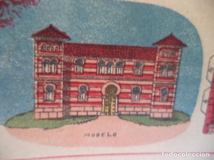 Coleccionismo recortables: HERNANDO CHALET N&ordm; 67 - Foto 1