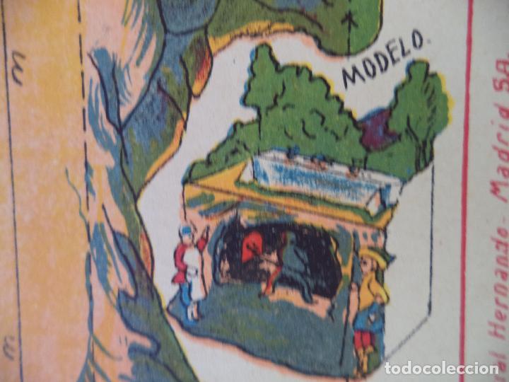 Coleccionismo recortables: HERNANDO LA COCINA DE RIQUET EL DE LA CRESTA N&ordm; 77 - Foto 1