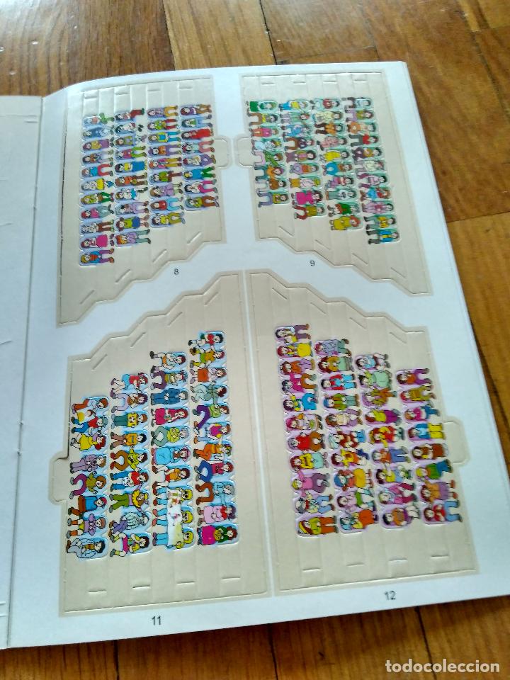 Coleccionismo recortables: LIBRO  RECORTABLE TRIDIMENSIONAL DE ESTADIO DE FUTBOL - Foto 4