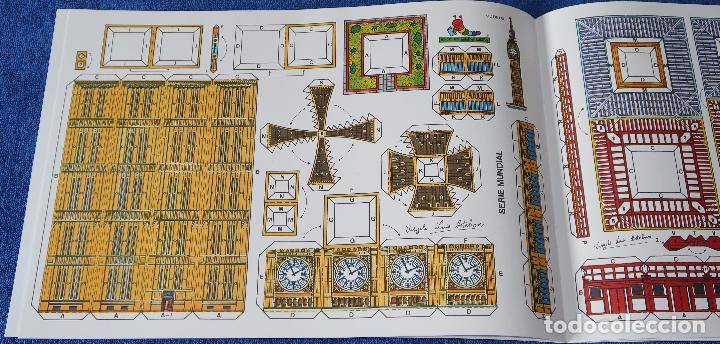 Coleccionismo recortables: Recortable - Construc Model - Con-Bel - Foto 3