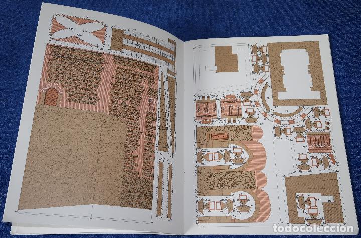 Coleccionismo recortables: Puerta del Sol - Ediciones Merino - Foto 3