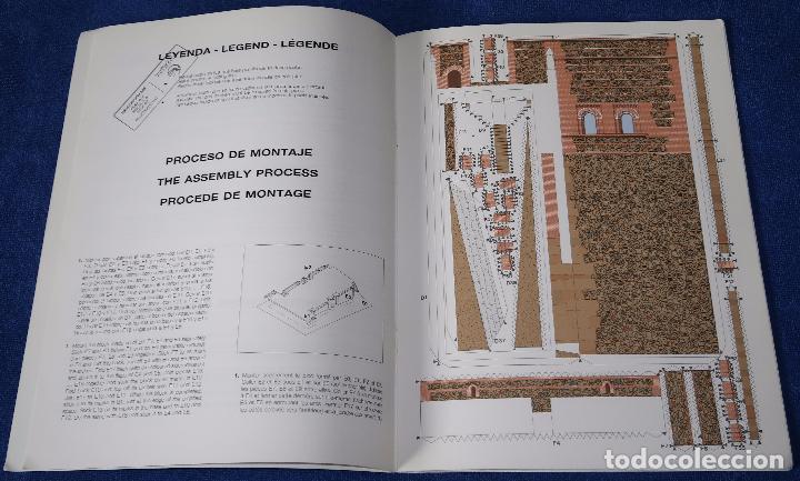 Coleccionismo recortables: Puerta del Sol - Ediciones Merino - Foto 4