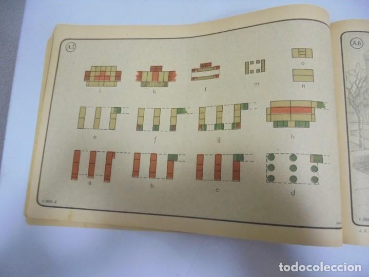 Coleccionismo recortables: RECORTABLE DE CONSTRUCCION CON EJEMPLOS DE EDIFICIOS. MARCA ARTO. N&ordm; A8. 29 X 19CM. VER - Foto 9