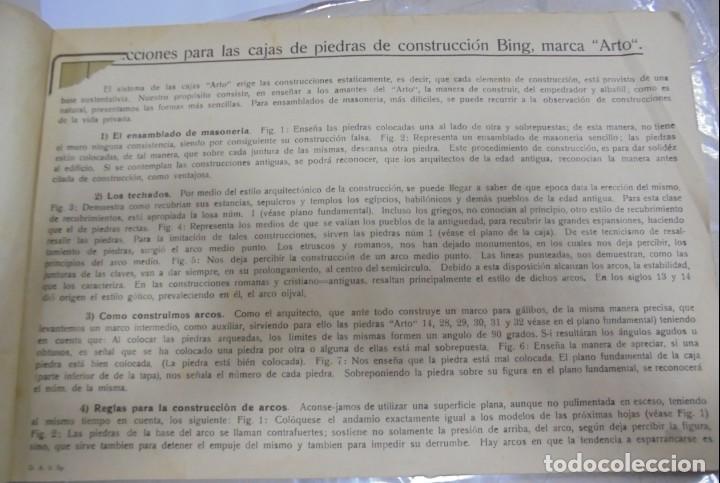 Coleccionismo recortables: RECORTABLE DE CONSTRUCCION CON EJEMPLOS DE EDIFICIOS. MARCA ARTO. N&ordm; A8. 29 X 19CM. VER - Foto 22