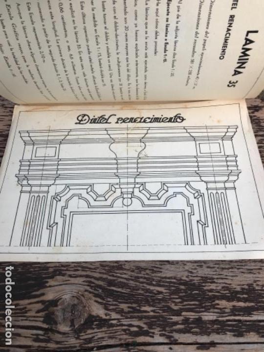 Coleccionismo recortables: Delineante, Instituto Maiko, - Foto 6