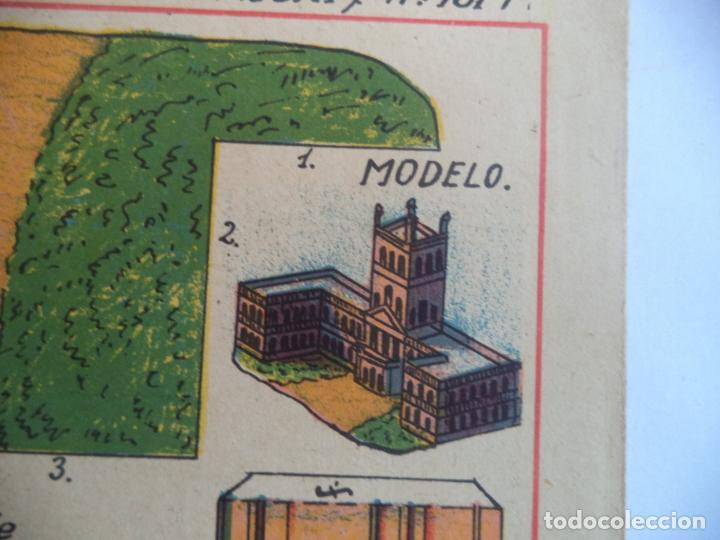 Coleccionismo recortables: HERNANDO N&ordm; 181 M PALACIO DEL GOBIERNO DE LA ASUNCION REPUBLICA DEL PARAGUAY.EDIFICIOS Y MONUMENTOS - Foto 2