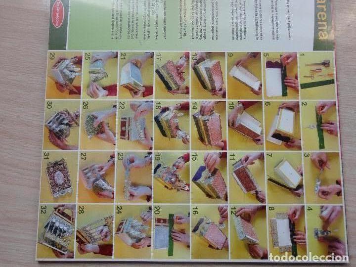Coleccionismo recortables: CUADERNO RECORTABLE COFRADE.LA MACARENA. - Foto 2