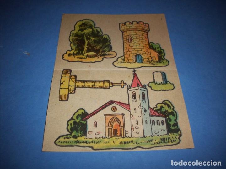 Coleccionismo recortables: lamina recortable iglesia - Foto 1