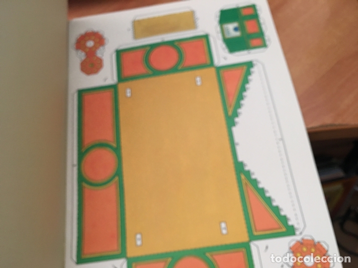Coleccionismo recortables: RECORTABLE SUPER PARK 1 CON BEL (AB-1) - Foto 3