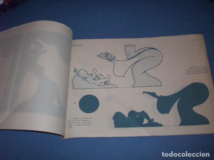 Coleccionismo recortables: CUADERNO MARQUETERIA N&ordm; 44 - Foto 2