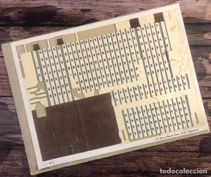 Coleccionismo recortables: Recortables seix y barral. - Foto 4