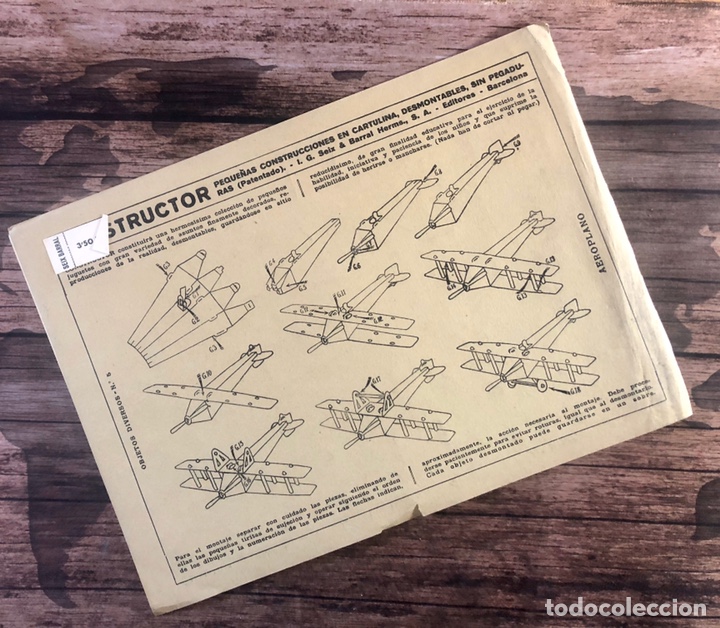 Coleccionismo recortables: Recortables seix y barral. - Foto 7