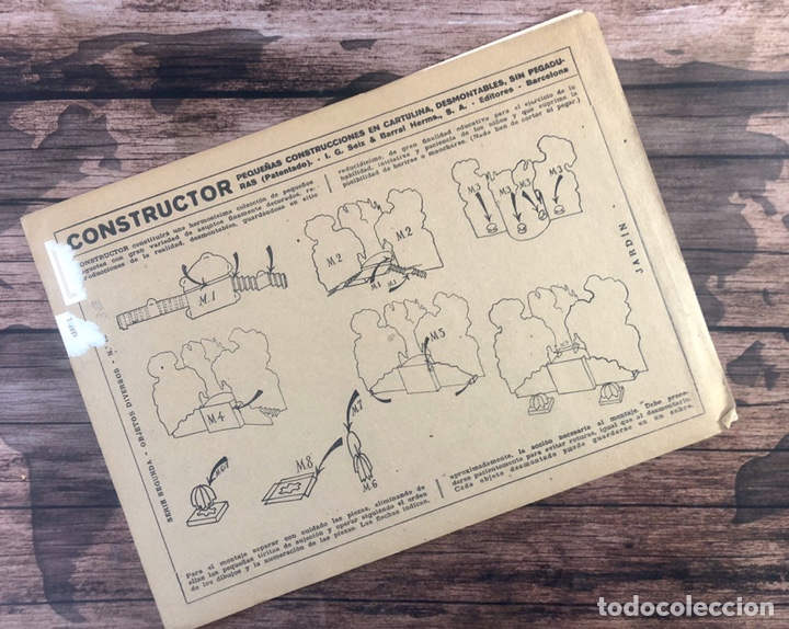Coleccionismo recortables: Recortables seix y barral. - Foto 9