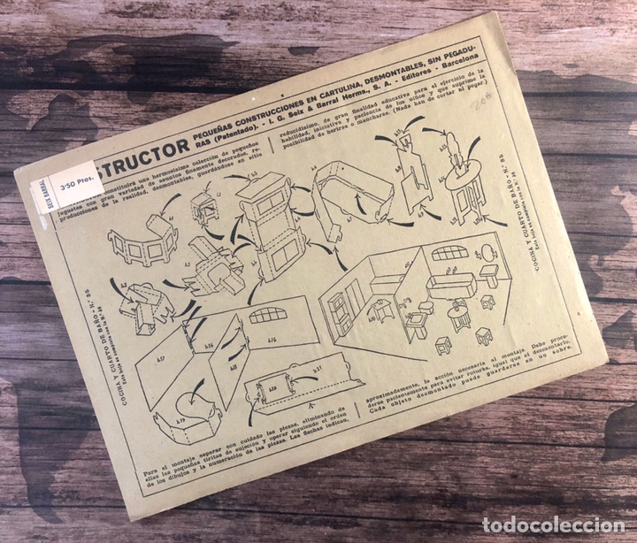 Coleccionismo recortables: Recortables seix y barral. - Foto 15