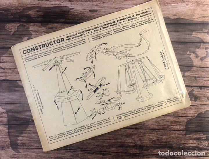 Coleccionismo recortables: Recortables seix y barral. - Foto 23