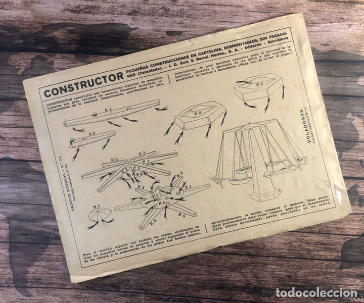 Coleccionismo recortables: Recortables seix y barral. - Foto 25