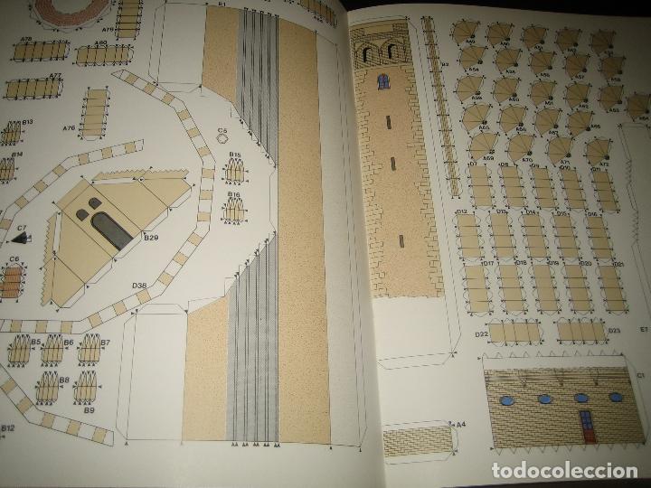 Coleccionismo recortables: RECORTABLE TORRE DEL ORO - Foto 2