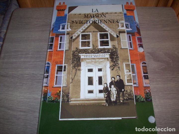 Coleccionismo recortables: la maison victorienne - Foto 1