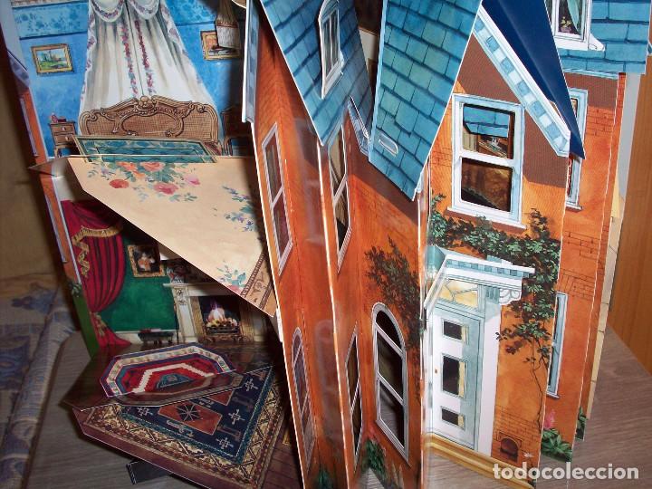 Coleccionismo recortables: la maison victorienne - Foto 2