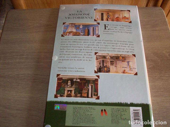 Coleccionismo recortables: la maison victorienne - Foto 3