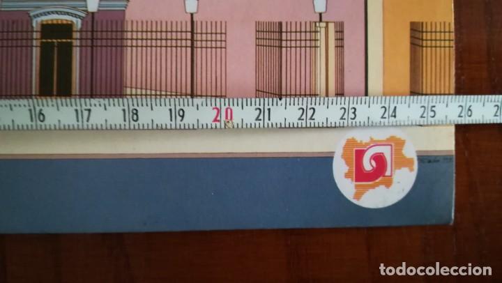 Coleccionismo recortables: PUZZLE TEST DIPUTACI&Oacute;N DE ALBACETE 1987 - Foto 9
