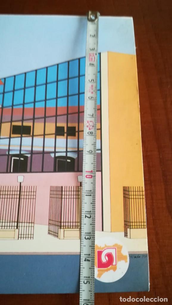 Coleccionismo recortables: PUZZLE TEST DIPUTACI&Oacute;N DE ALBACETE 1987 - Foto 10