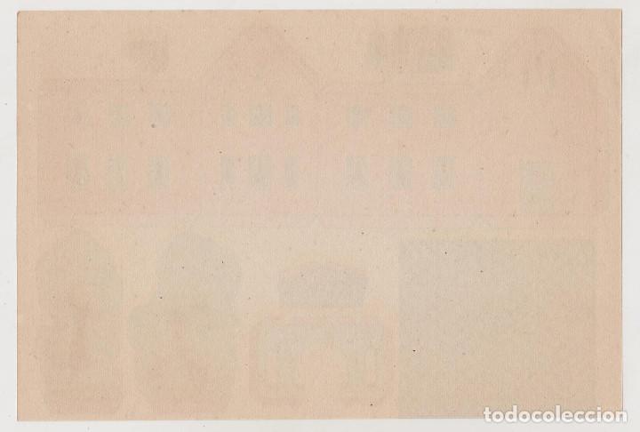 Coleccionismo recortables: RECORTABLES CONSTRUCCIONES - CHALET - PERFECTO ESTADO - Foto 2