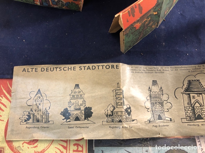 Coleccionismo recortables: Recortables antiguos - Foto 7