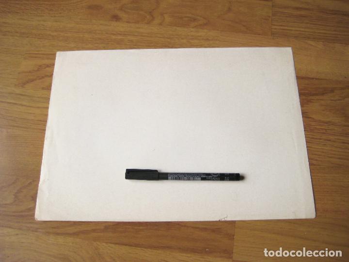 Coleccionismo recortables: RECORTABLE DE UN CHALET - EDICIONES BEASCOA - Foto 4