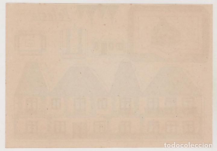 Coleccionismo recortables: RECORTABLES CONSTRUCCIONES - ANARANT - PALACIO - PERFECTO ESTADO - Foto 2