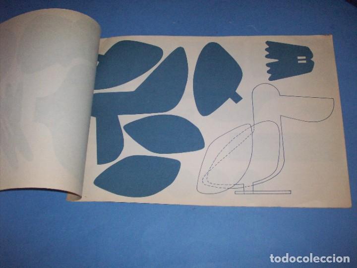 Coleccionismo recortables: marqueteria cuaderno n&ordm; 39 - Foto 2