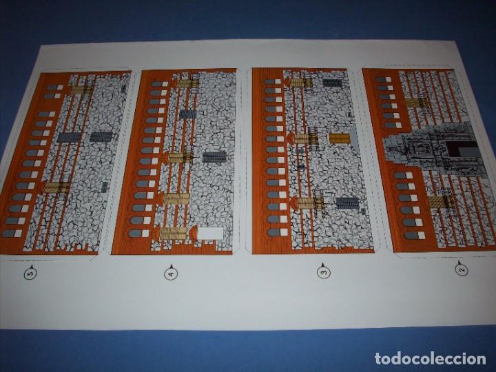 Coleccionismo recortables: recortable palacio de guevara - Foto 2