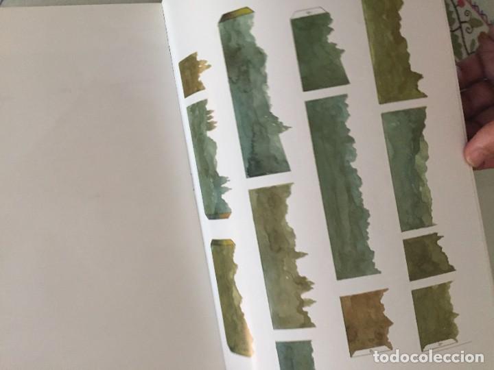 Coleccionismo recortables: LA ALHAMBRA RECORTABLE - Foto 3