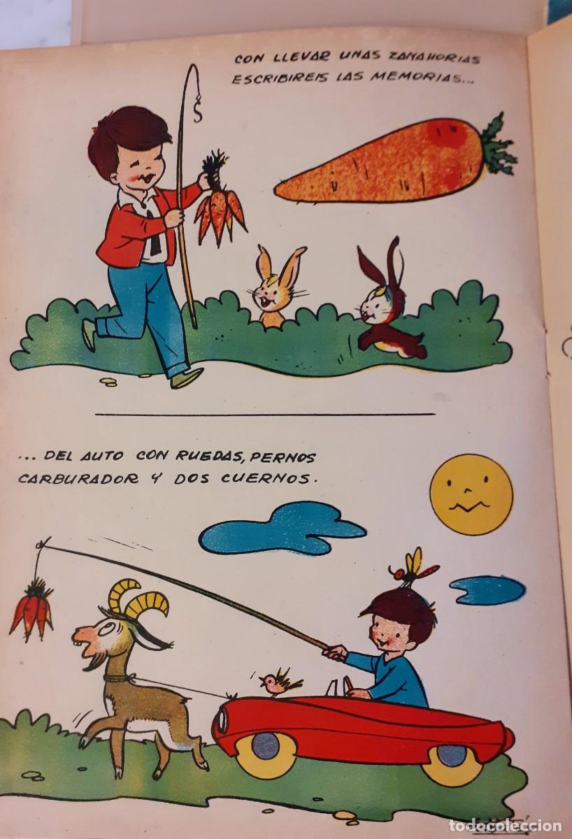 Coleccionismo recortables: Recortables arquitectura infantil - Foto 3