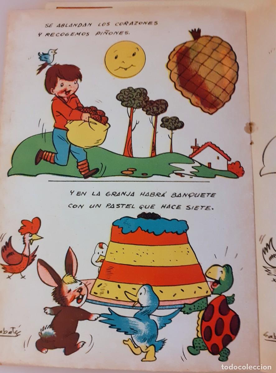 Coleccionismo recortables: Recortables arquitectura infantil - Foto 6