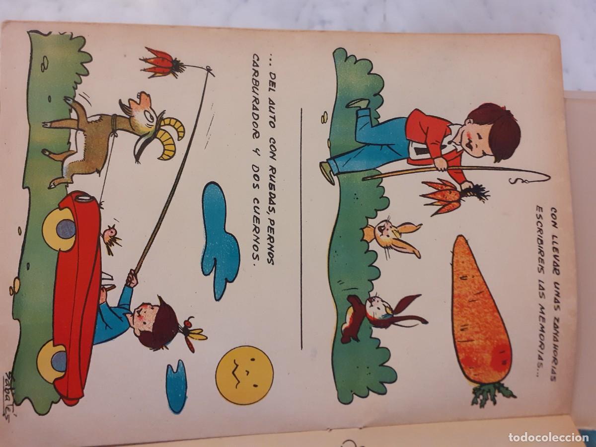 Coleccionismo recortables: Recortables arquitectura infantil - Foto 9