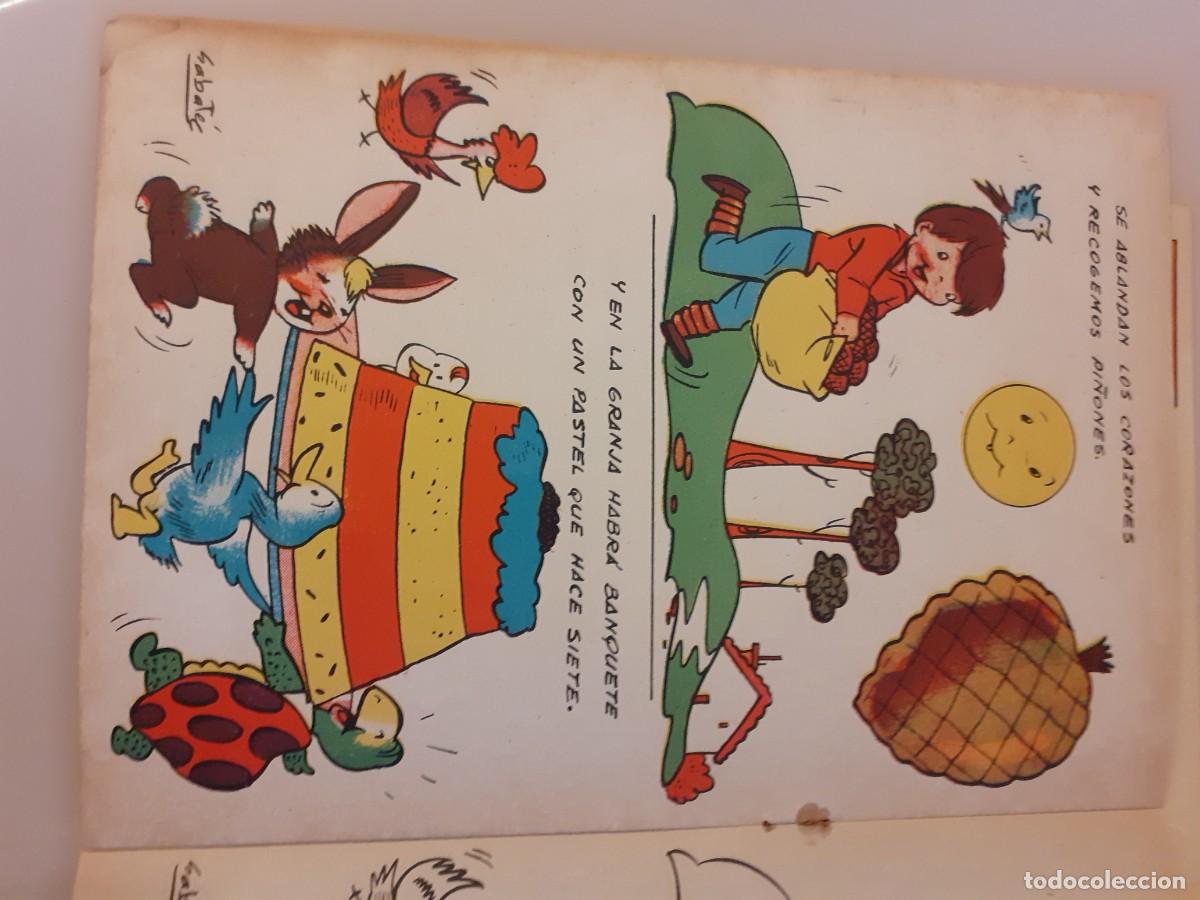 Coleccionismo recortables: Recortables arquitectura infantil - Foto 10