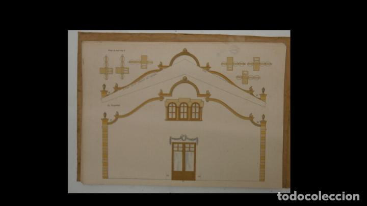 Coleccionismo recortables: Casa de Mu&ntilde;ecas. Marca La Tijera - Foto 6