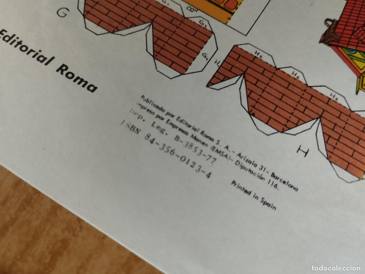 Coleccionismo recortables: recortes orbita casas 1 - Foto 2