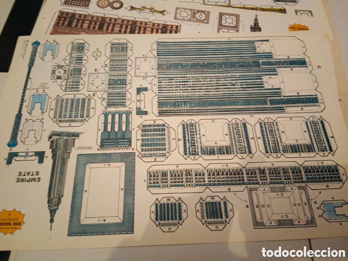 Coleccionismo recortables: ENORME LOTE RECORTABLES VARIAS TEMATICAS - Foto 7