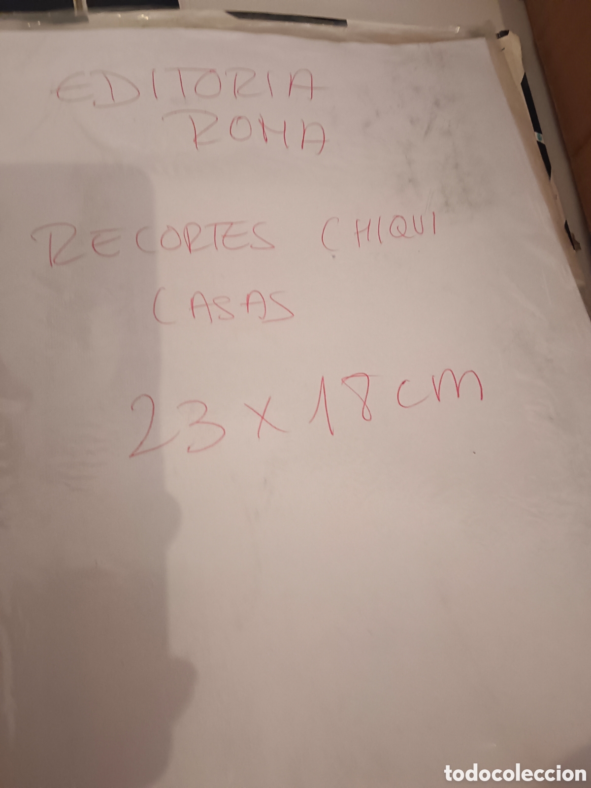 Coleccionismo recortables: ENORME LOTE RECORTABLES VARIAS TEMATICAS - Foto 8