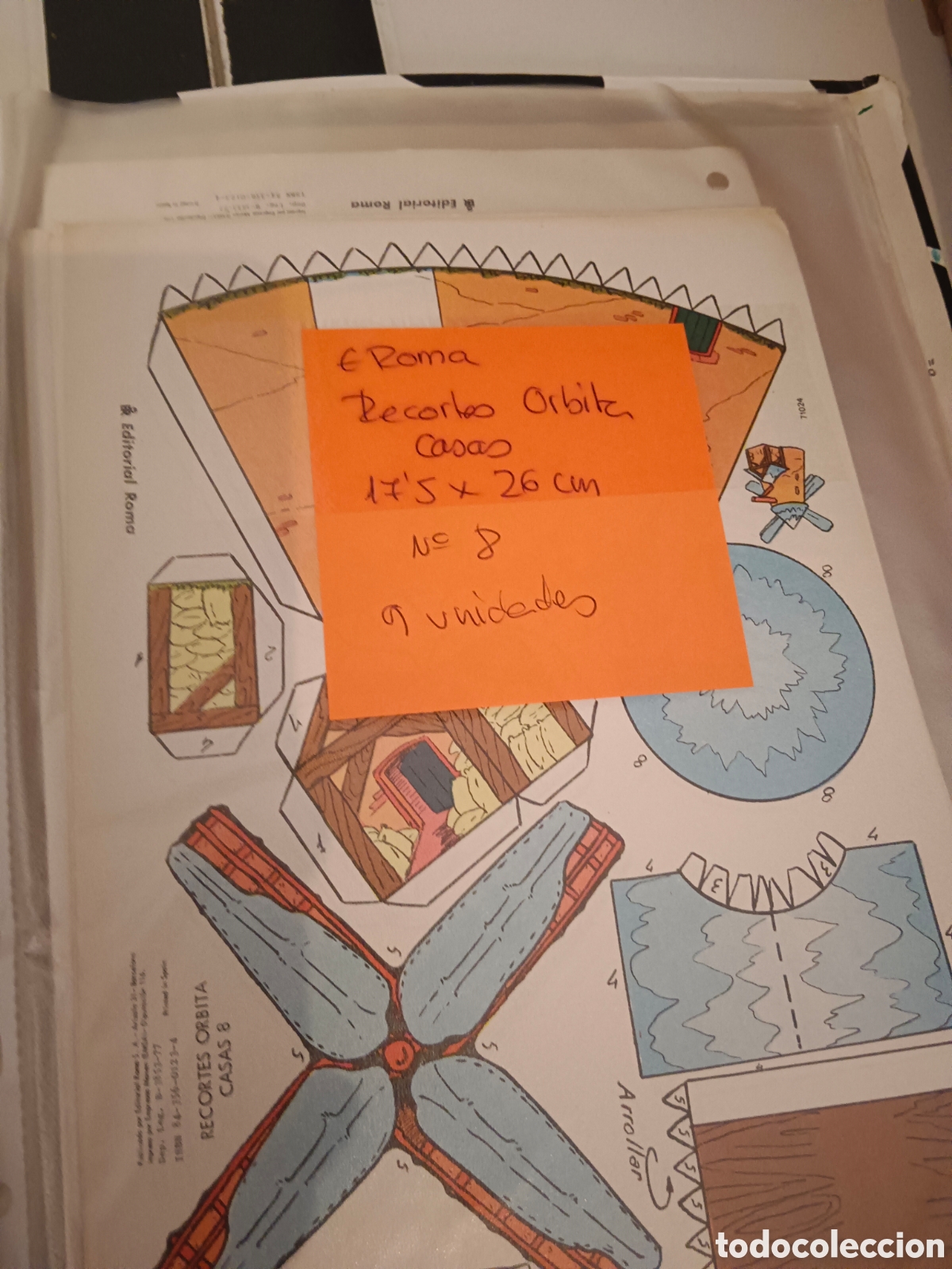 Coleccionismo recortables: ENORME LOTE RECORTABLES VARIAS TEMATICAS - Foto 10