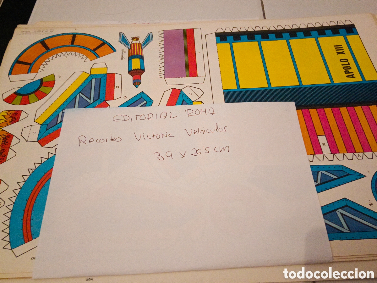 Coleccionismo recortables: ENORME LOTE RECORTABLES VARIAS TEMATICAS - Foto 17