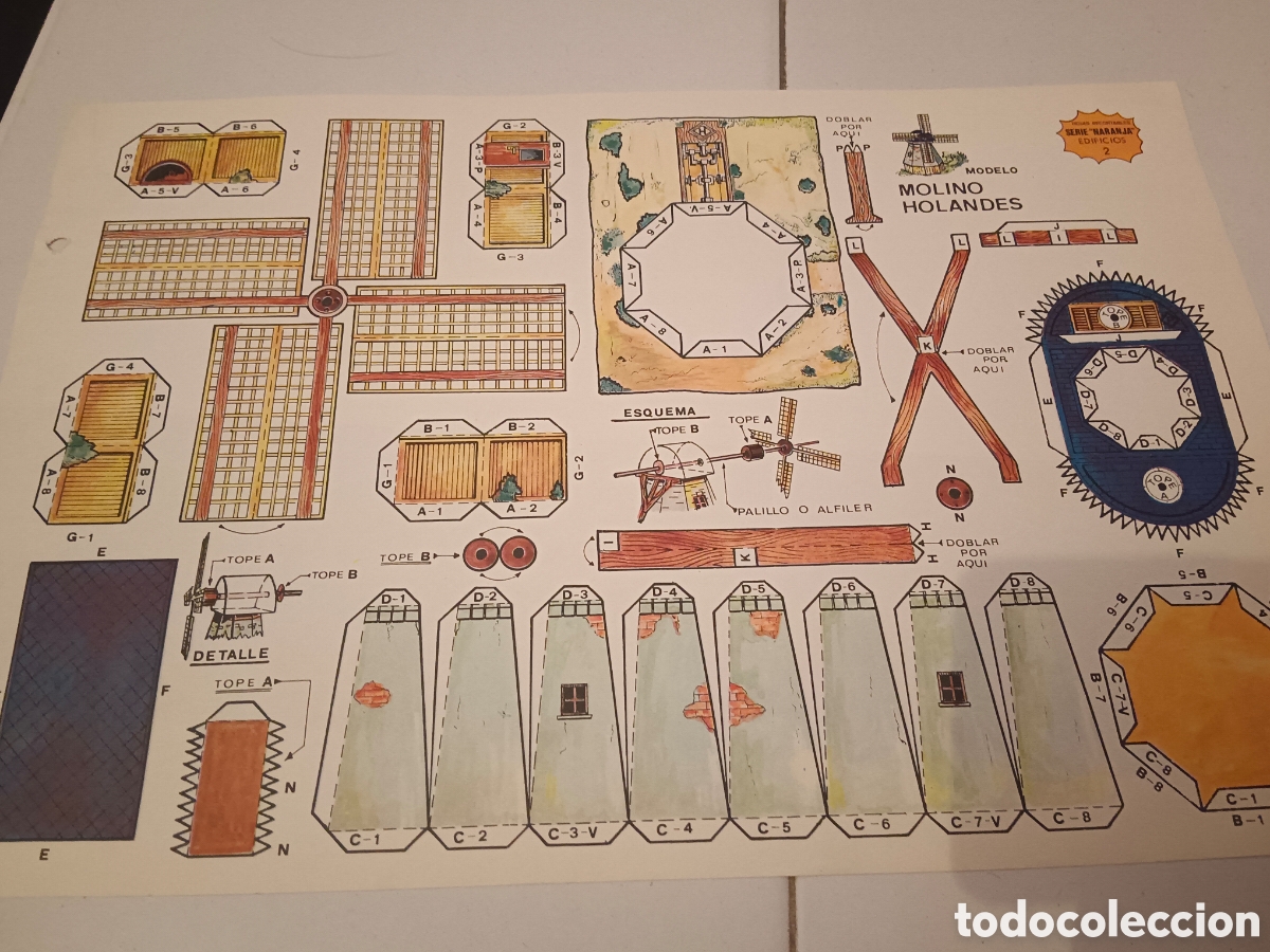 Coleccionismo recortables: ENORME LOTE RECORTABLES VARIAS TEMATICAS - Foto 19