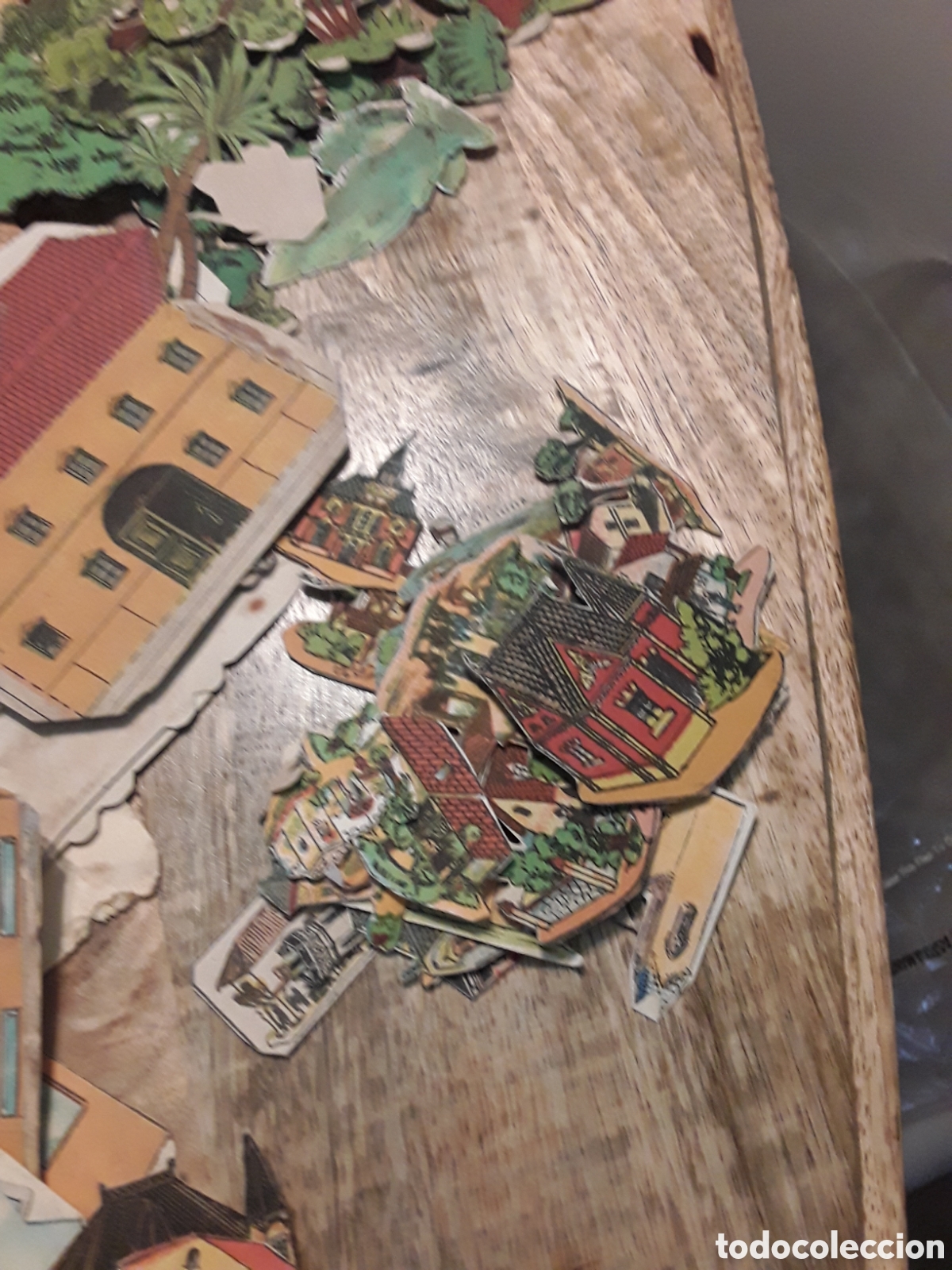 Coleccionismo recortables: GRAN LOTE DE RECORTABLES ANTIGUOS - Foto 6